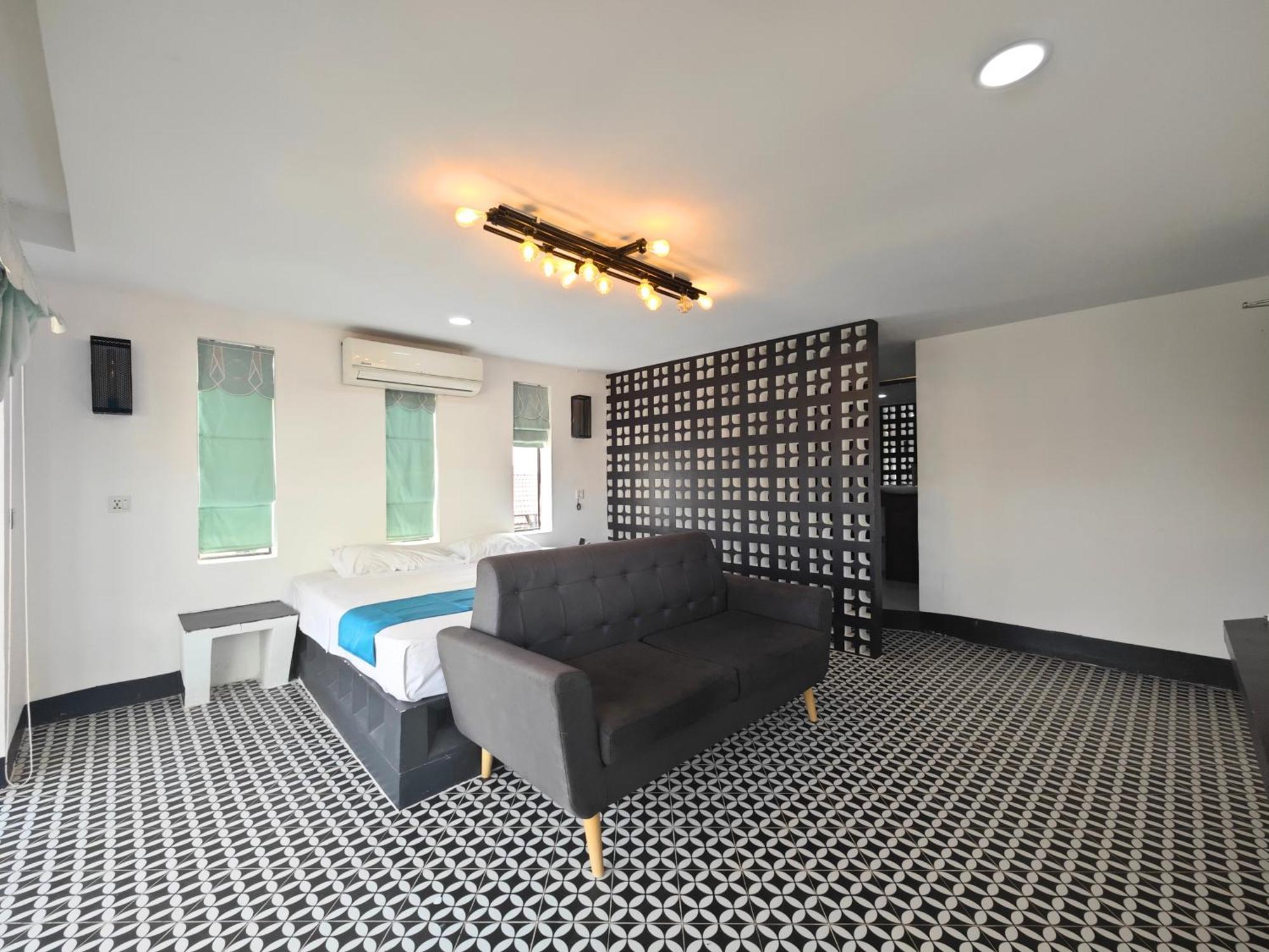 Angkor Sand Hotel Sziemreap Kültér fotó