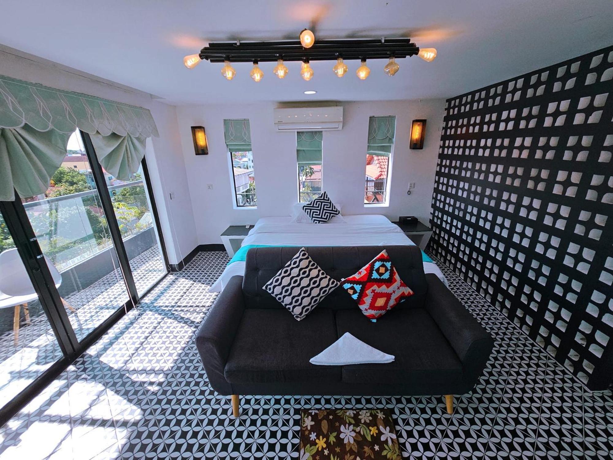 Angkor Sand Hotel Sziemreap Kültér fotó