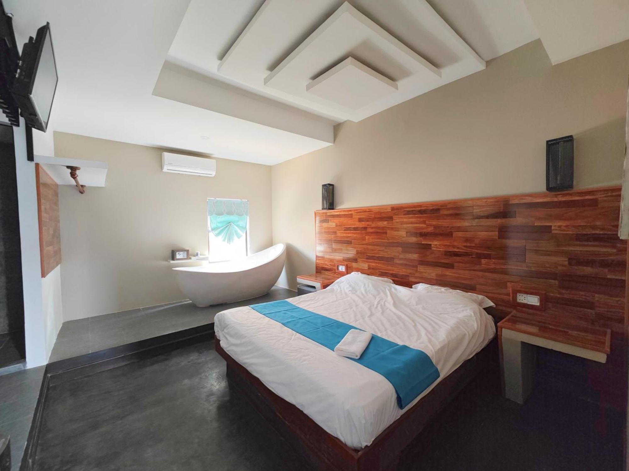 Angkor Sand Hotel Sziemreap Kültér fotó