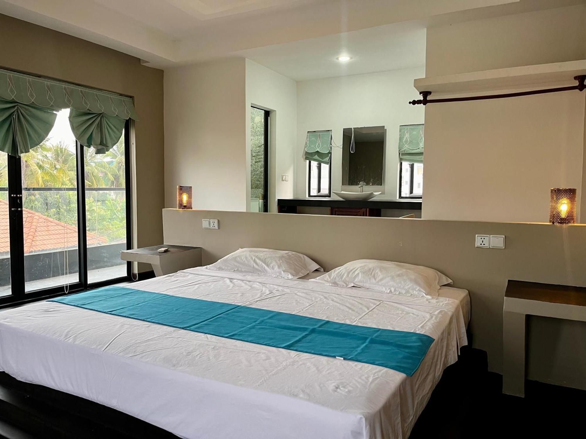 Angkor Sand Hotel Sziemreap Kültér fotó