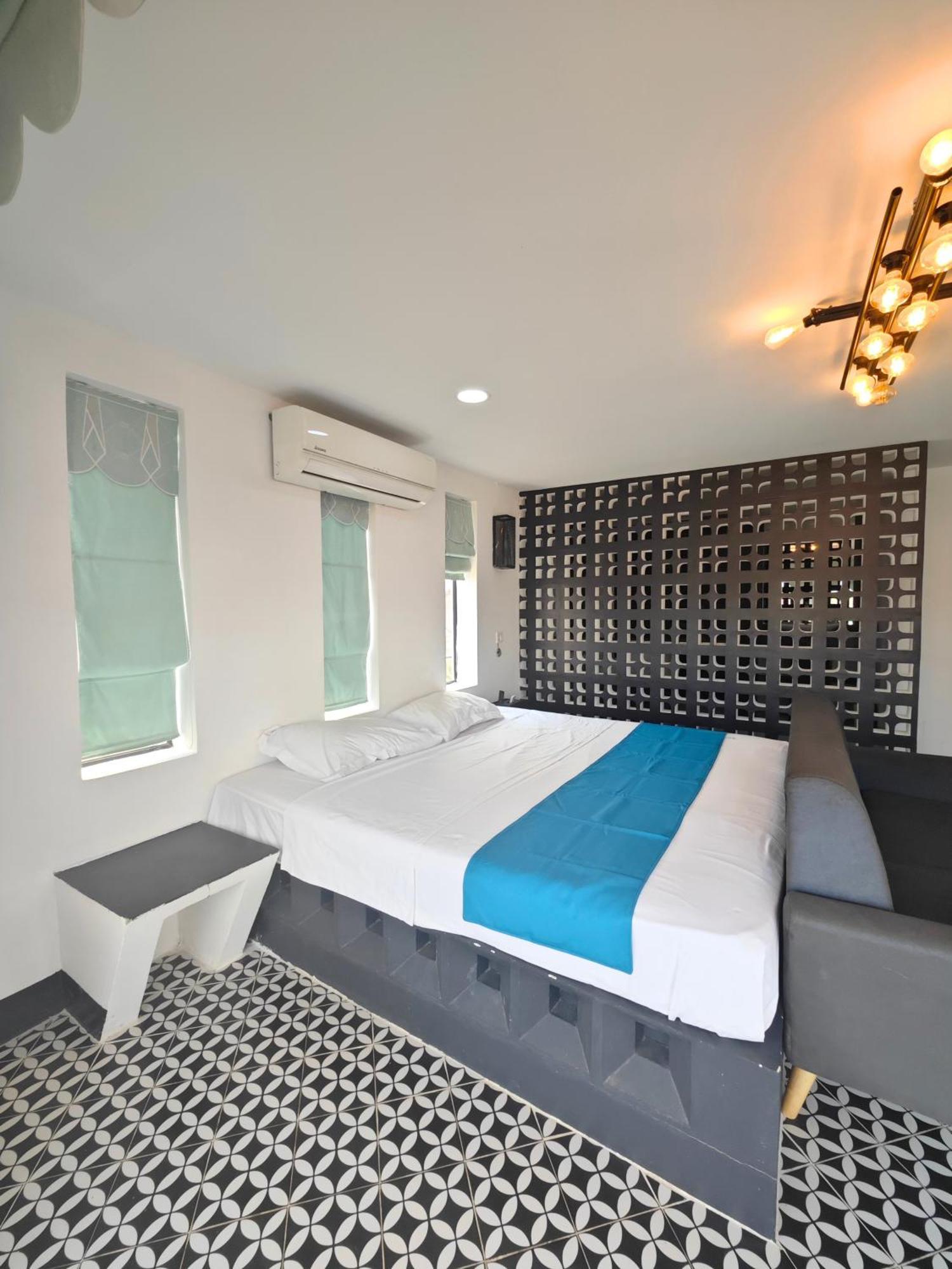 Angkor Sand Hotel Sziemreap Kültér fotó