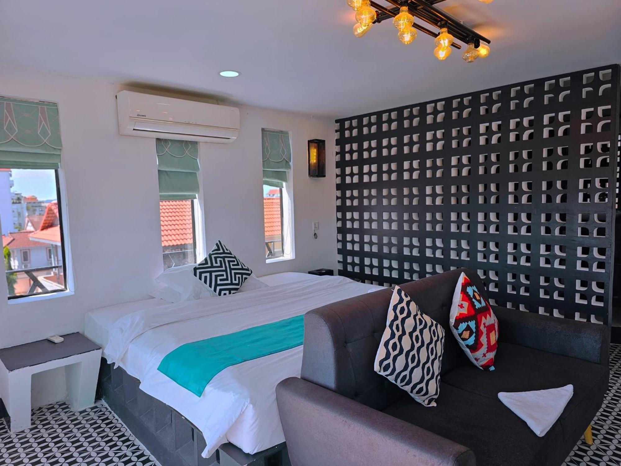 Angkor Sand Hotel Sziemreap Kültér fotó
