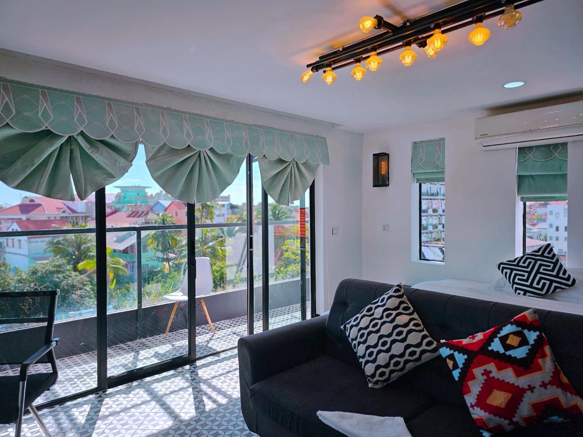 Angkor Sand Hotel Sziemreap Kültér fotó