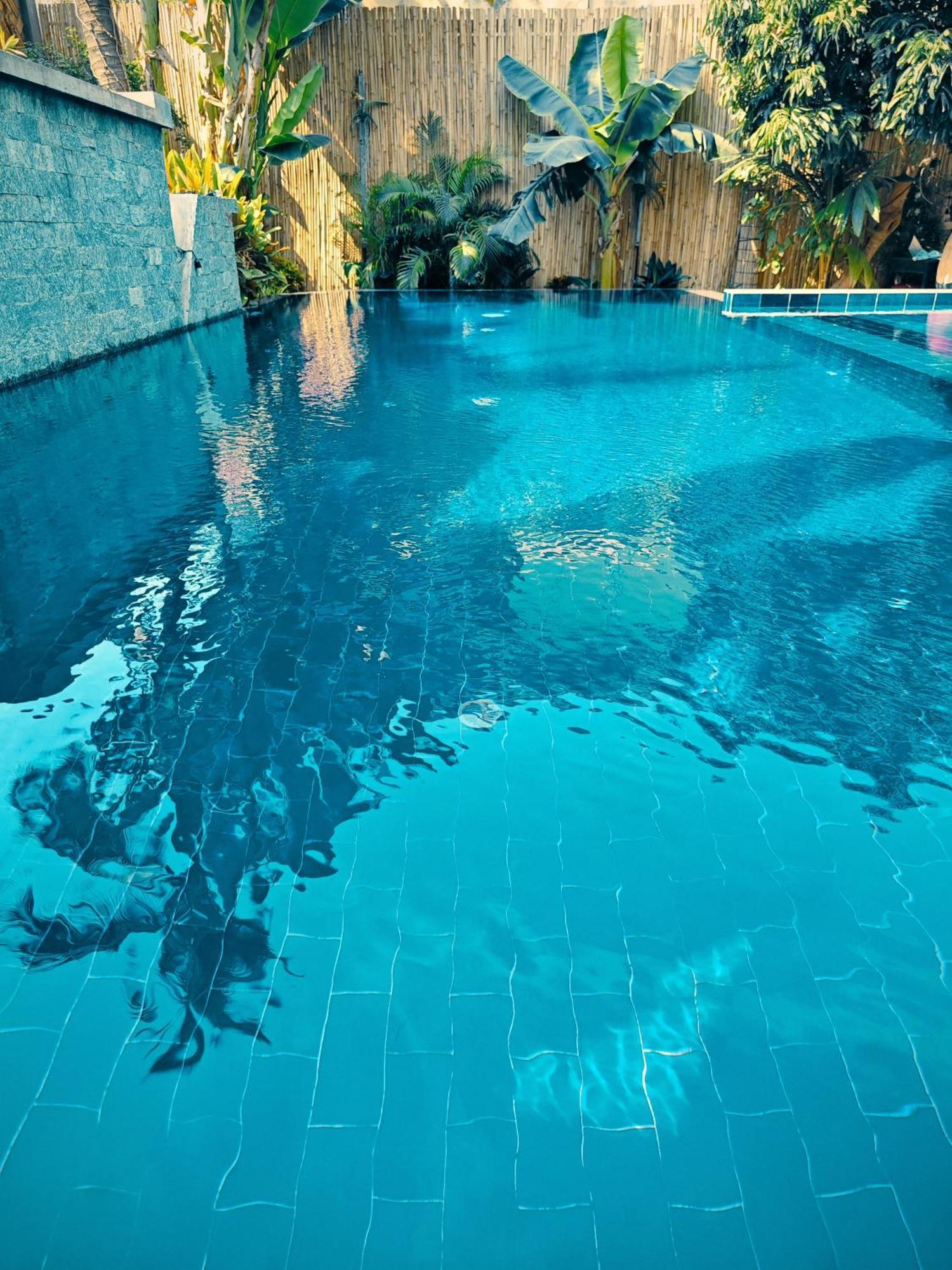 Angkor Sand Hotel Sziemreap Kültér fotó