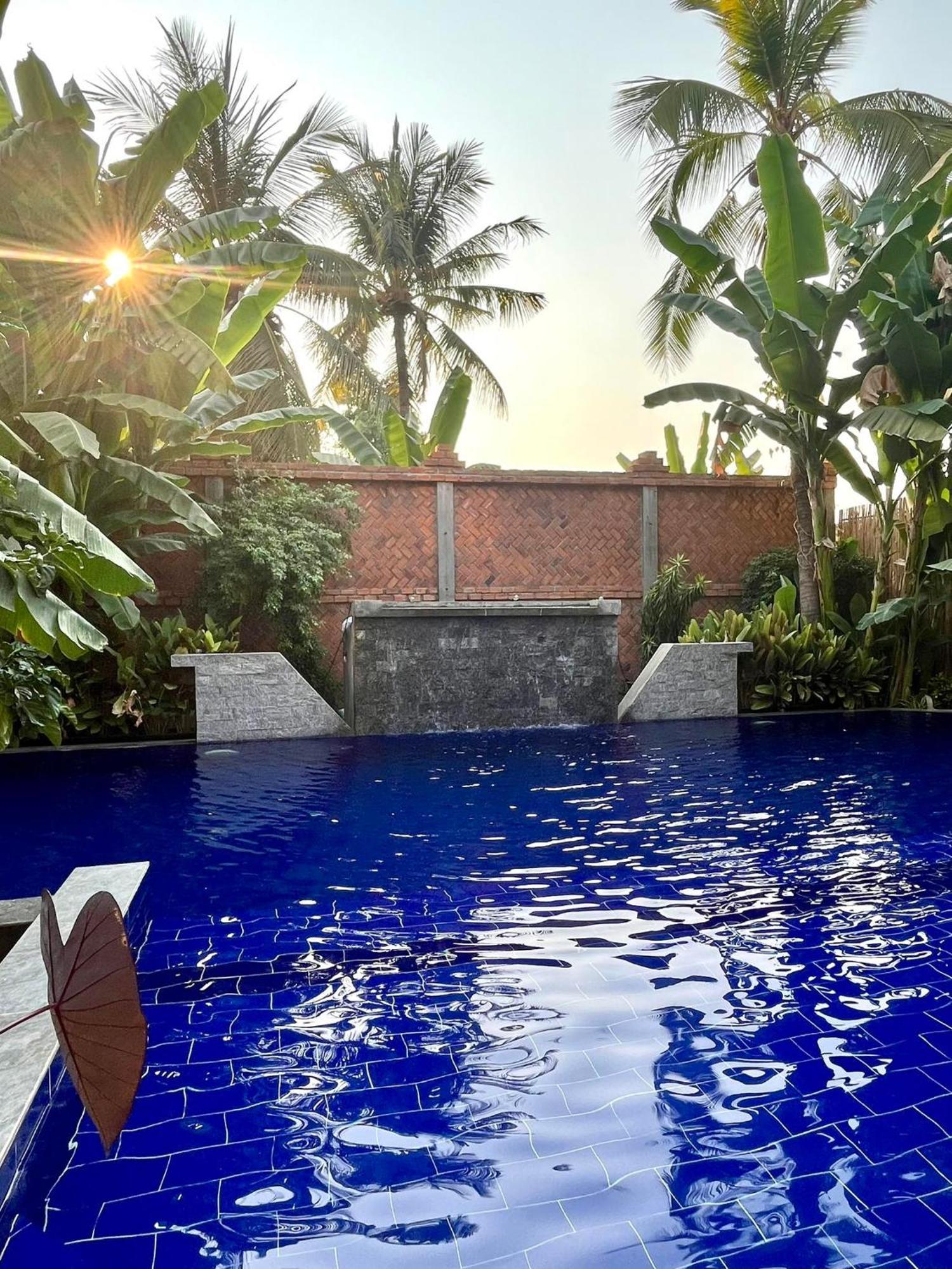 Angkor Sand Hotel Sziemreap Kültér fotó