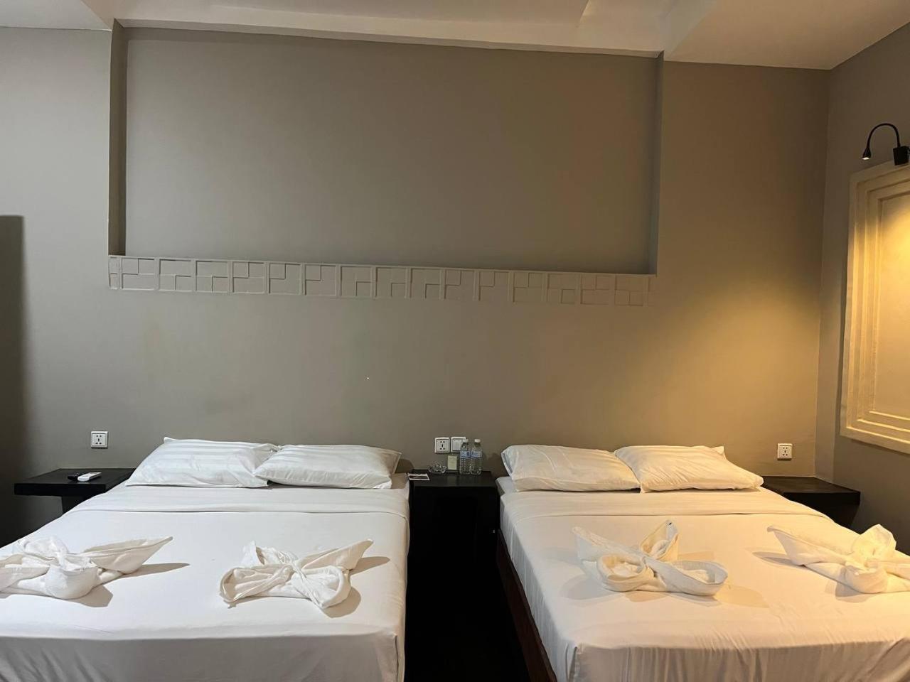 Angkor Sand Hotel Sziemreap Kültér fotó