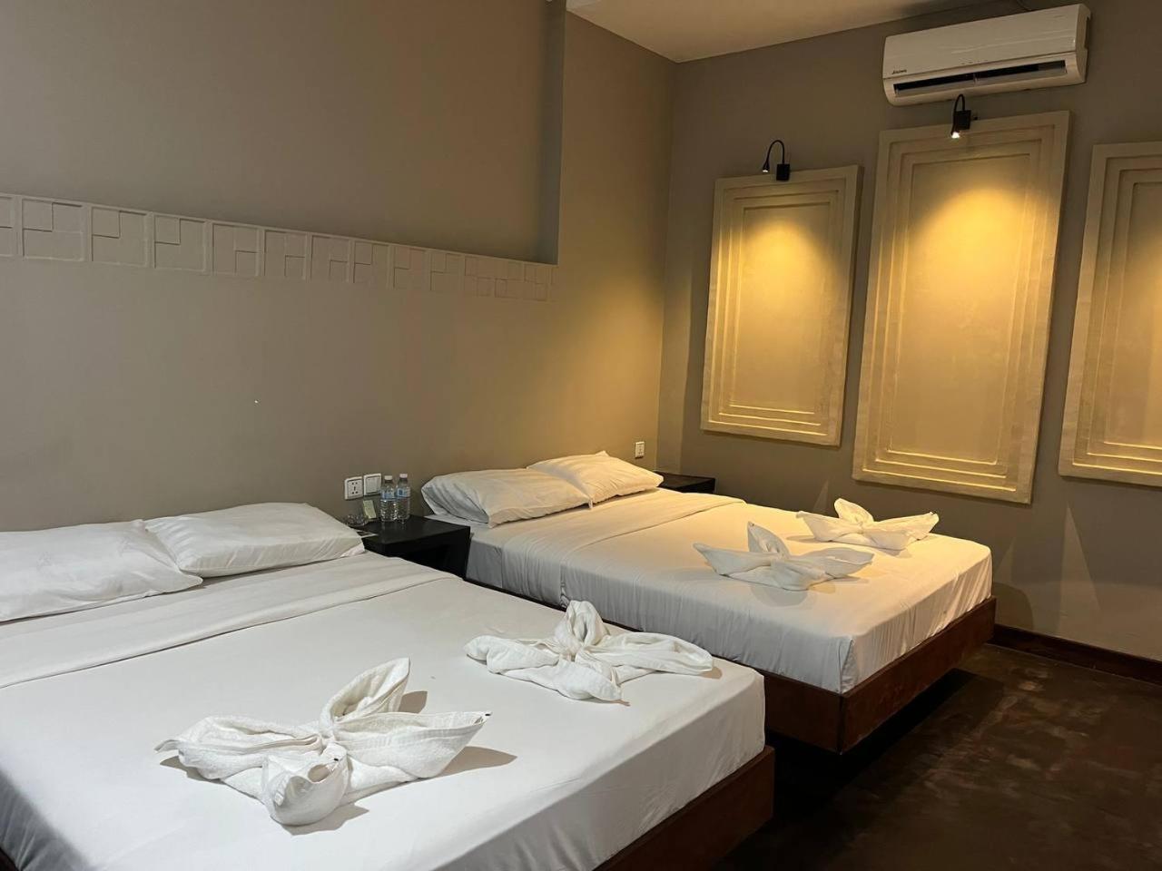 Angkor Sand Hotel Sziemreap Kültér fotó